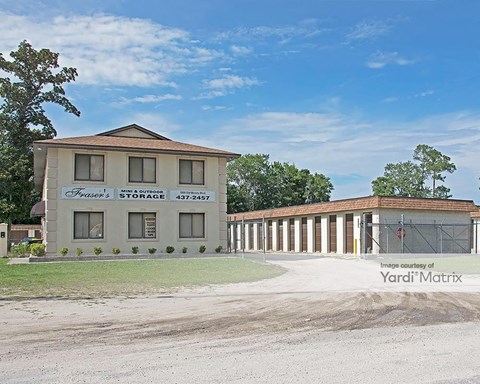 Storage Units for Rent available at 1800 Old Moody Blvd, Bunnell, FL 32110