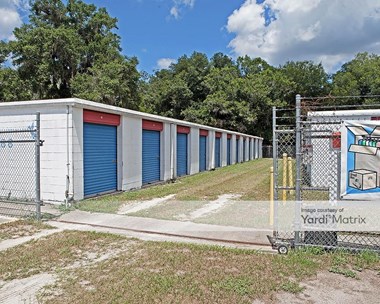 Storage Units for Rent available at 565 Highway 17 South, San Mateo, FL 32187