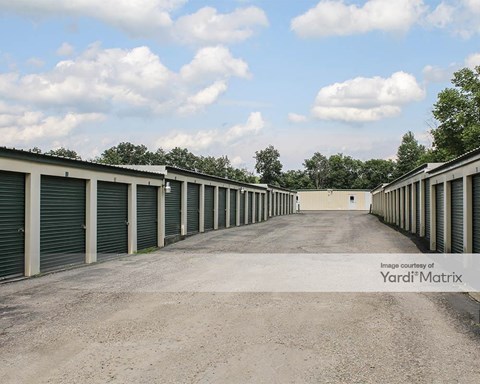 Storage Units for Rent available at 2778 Cincinnati Dayton Road, Middletown, OH 45044