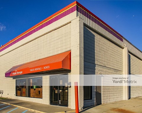 Storage Units for Rent available at 3220 Westbourne Drive, Cincinnati, OH 45248