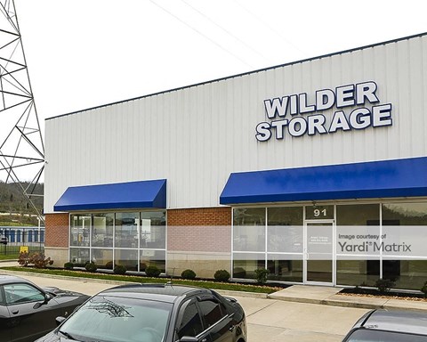 Storage Units for Rent available at 91 Banklick Road, Wilder, KY 41076