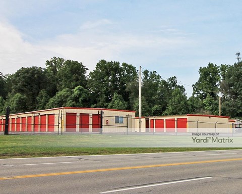 Storage Units for Rent available at 4376 North Ridge Road, Perry, OH 44081