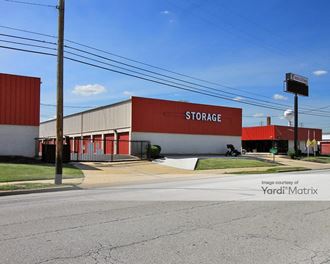 Storage Units for Rent available at 23640 Lakeland Blvd, Euclid, OH 44132