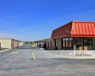 Storage Units for Rent available at 1500 Brush Road, Euclid, OH 44143