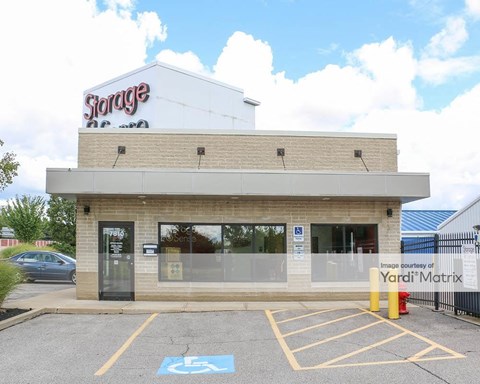 Storage Units for Rent available at 7810 Tyler Blvd, Mentor, OH 44060
