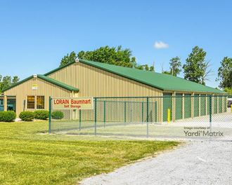 Storage Units for Rent available at 6201 Baumhart Road, Lorain, OH 44053