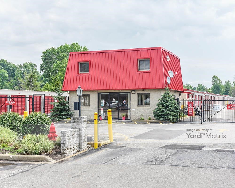 Cubesmart Self Storage 10645 Leuer Avenue Cleveland Rentcafe
