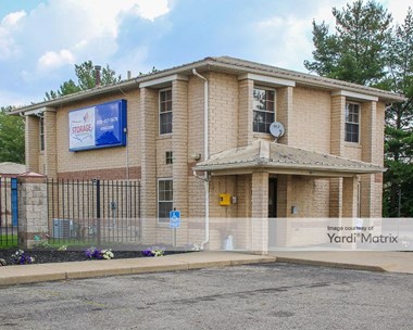 Storage Units for Rent available at 1897 West Market Street, Akron, OH 44313