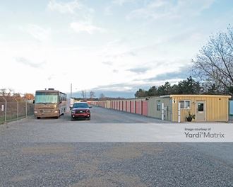 Storage Units for Rent available at 135 Kriess Road, Butler, PA 16001