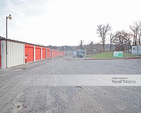 Storage Units for Rent available at 122 Fisher Road, Portersville, PA 16051