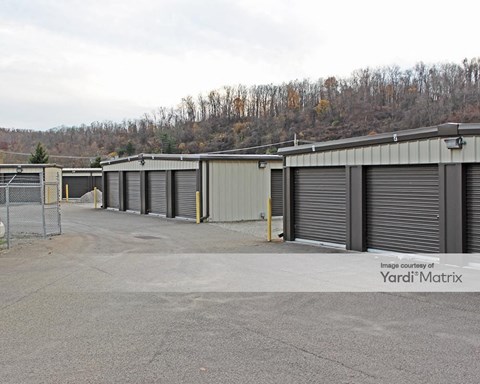 Storage Units for Rent available at 600 Park Avenue, Monongahela, PA 15063