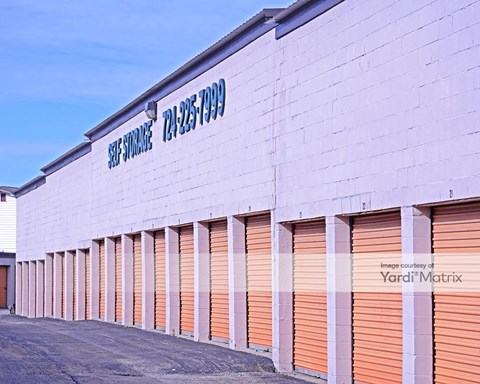Storage Units for Rent available at 1425 Washington Road, Washington, PA 15301