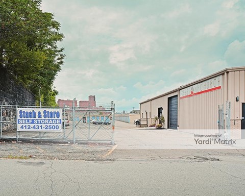 Storage Units for Rent available at 157 South 26Th Street, Pittsburgh, PA 15203