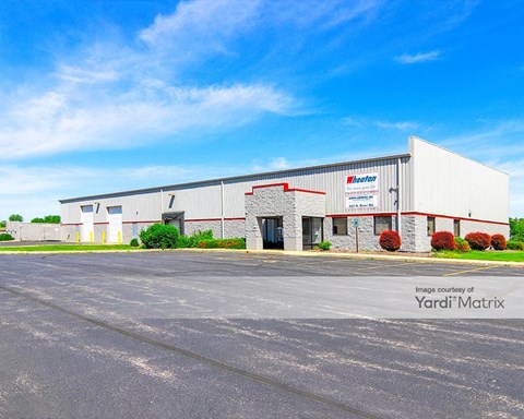 Storage Units for Rent available at 820 North River Road, West Bend, WI 53090