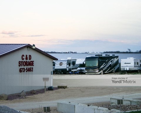 Storage Units for Rent available at 4104 County Highway North, Hartford, WI 53027