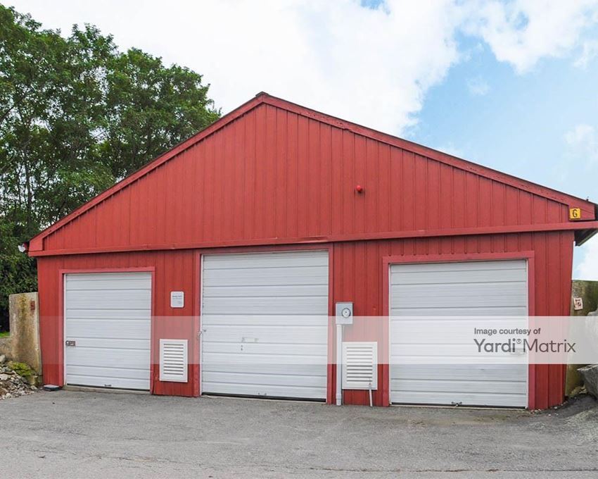 Newmarket Storage 133 Exeter Road, Newmarket RentCafe