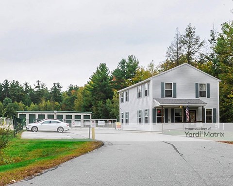 Storage Units for Rent available at 221 Knox Marsh Road, Dover, NH 03820