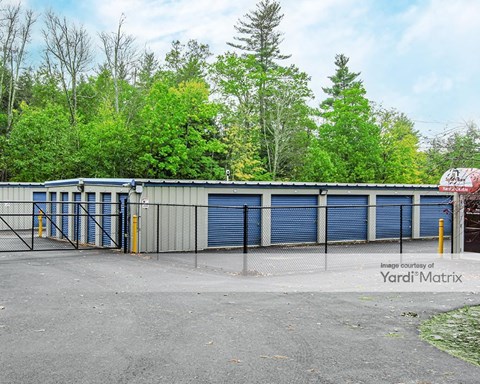 Storage Units for Rent available at 248 Calef Hwy, Barrington, NH 03825
