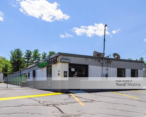 Storage Units for Rent available at 565 Main Street, Hudson, MA 01749