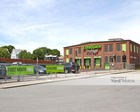 Storage Units for Rent available at 21 Weston Avenue, Quincy, MA 02170