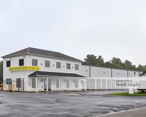Storage Units for Rent available at 8 Tow Road, Wareham, MA 02571