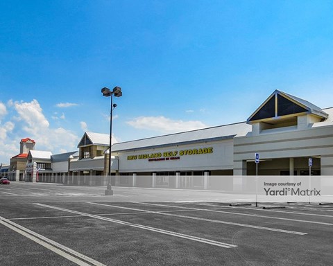 Storage Units for Rent available at 115 North Calderwood Street, Alcoa, TN 37701