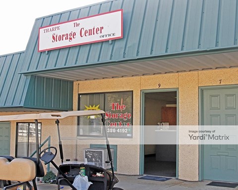 Storage Units for Rent available at 1241 West Tharpe Street, Tallahassee, FL 32303