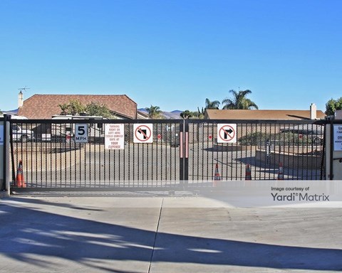 Storage Units for Rent available at 930 Noble Way, Santa Maria, CA 93454