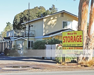 Storage Units for Rent available at 2490 Willow Road, Arroyo Grande, CA 93420 - Photo Gallery 1