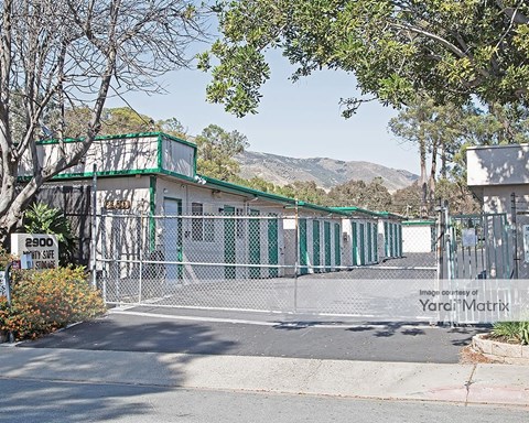 Storage Units for Rent available at 2900 Mcmillan Avenue, San Luis Obispo, CA 93401