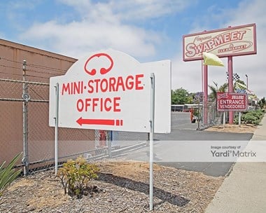 Storage Units for Rent available at 263 North Frontage Road, Nipomo, CA 93444 Photo Gallery 1