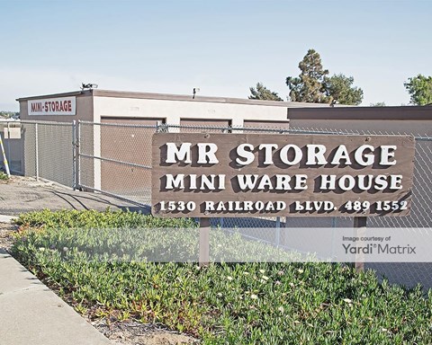 Storage Units for Rent available at 1530 Railroad Street, Oceano, CA 93445
