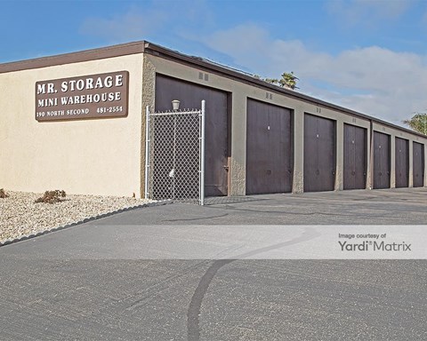 Storage Units for Rent available at 190 North 2Nd Street, Grover Beach, CA 93433