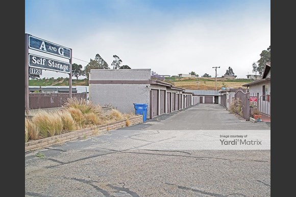 A G Self Storage 1173 El Camino Real Arroyo Grande Rentcafe