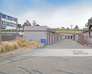 Storage Units for Rent available at 1173 El Camino Real, Arroyo Grande, CA 93420 - Photo Gallery 1