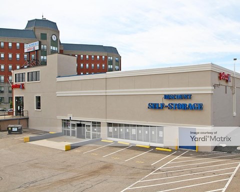 Storage Units for Rent available at 169 Parking Way, Quincy, MA 02169