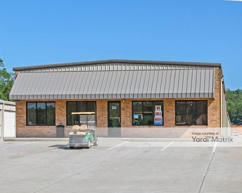 Storage Units for Rent available at 1930 Gadsden Hwy, Birmingham, AL 35235