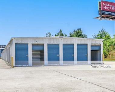 Storage Units for Rent available at 4405 Woodward Road, Bessemer, AL 35020 Photo Gallery 1