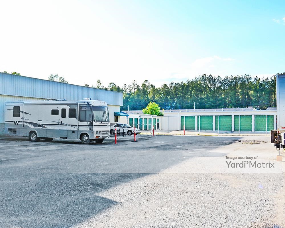 Climate Controlled Storage Units Secure Storage Pods