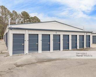 Storage Units for Rent available at 2632 Martin Street South, Pell City, AL 35128