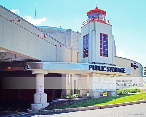 Storage Units for Rent available at 610 Old York Road, Jenkintown, PA 19046