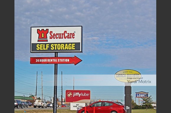 Securcare Self Storage 71 Vista Pkwy Avon Rentcafe