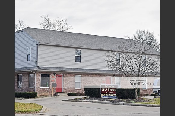 Arlington Self Storage 3231 North Arlington Avenue Indianapolis Rentcafe