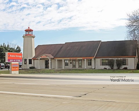 Storage Units for Rent available at 9915 Allisonville Road, Fishers, IN 46038