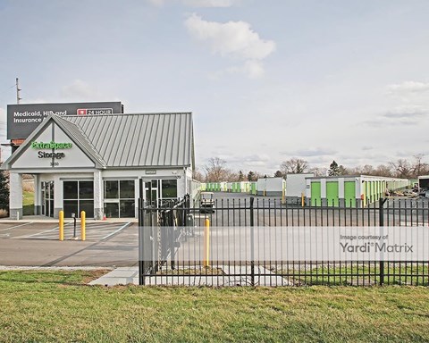 Storage Units for Rent available at 3350 Lafayette Road, Indianapolis, IN 46222