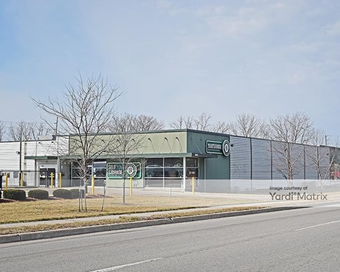 Storage Units for Rent available at 6143 Brookville Road, Indianapolis, IN 46219