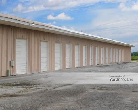 Storage Units for Rent available at 601 Fuson Road, Muncie, IN 47302