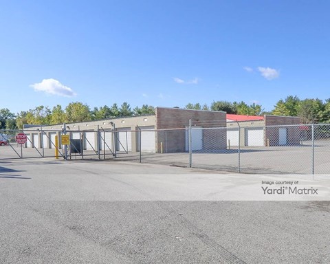 Storage Units for Rent available at 3609 West 8Th Street, Muncie, IN 47302