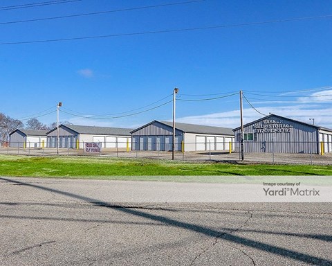 Storage Units for Rent available at 2120 North Michigan Road, Shelbyville, IN 46176