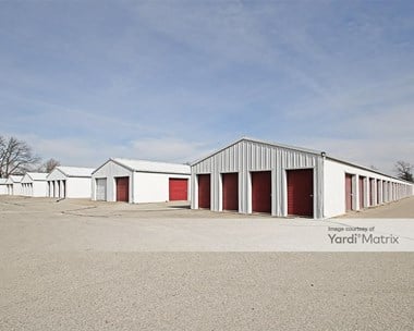 Storage Units for Rent available at 69 North 600 West, Greenfield, IN 46140 Photo Gallery 1